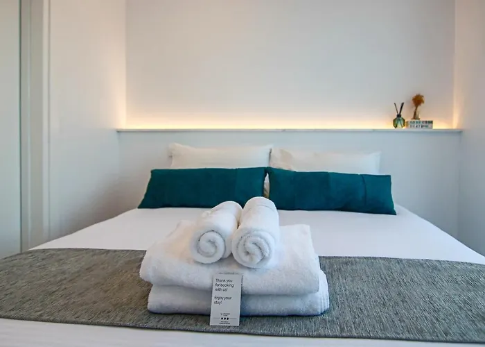 Phaedrus Living Apartmán