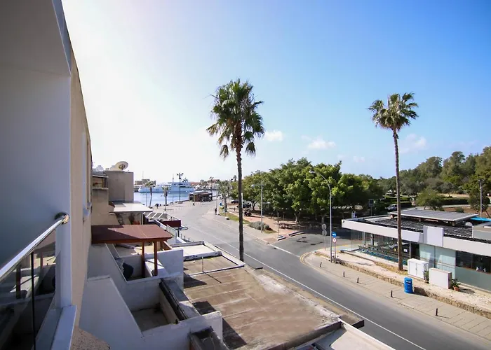 דירה Phaedrus Living